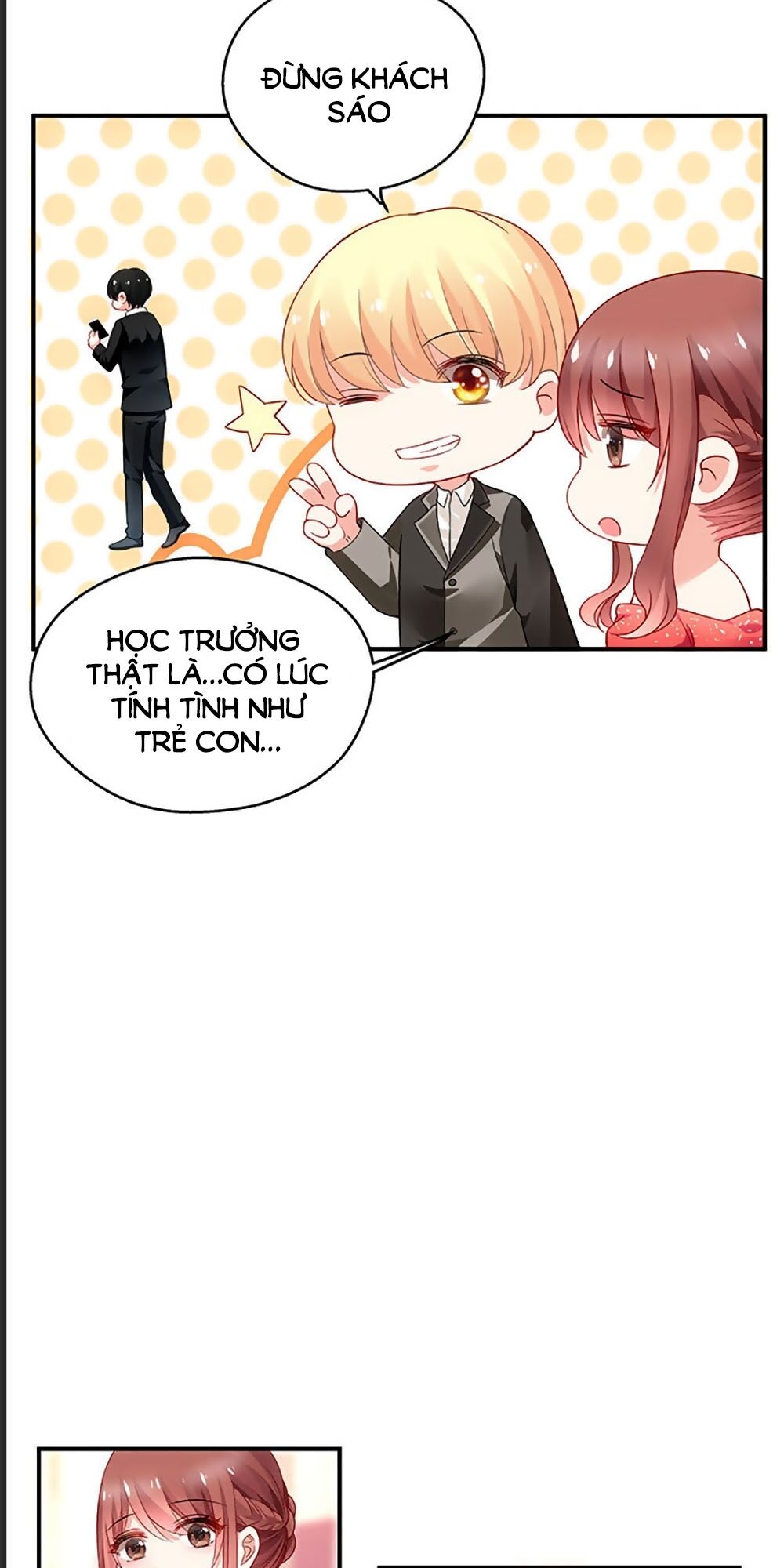 bạn trai 1/4 của tôi chapter 17 33