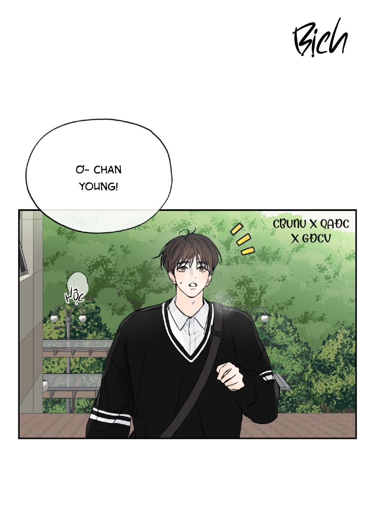 hạ cánh cuối chân trời chapter 9 24