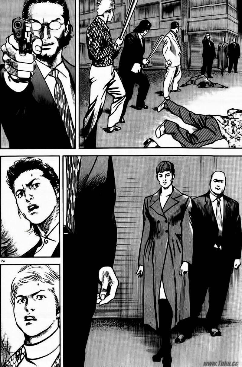 heat - thế giới ngầm chapter 91 21