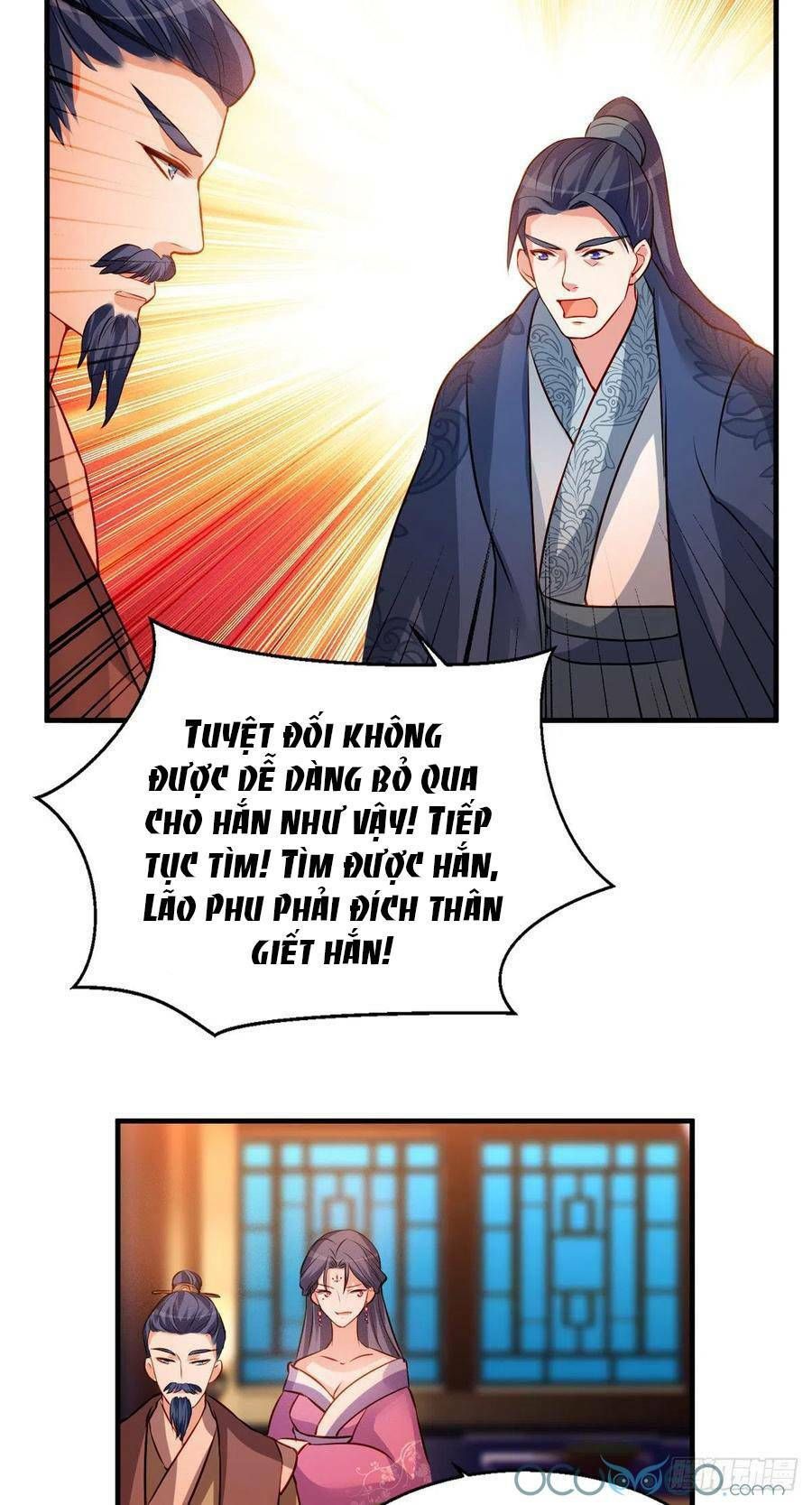 dạy bảo ma vương lão công 2 chapter 17 38