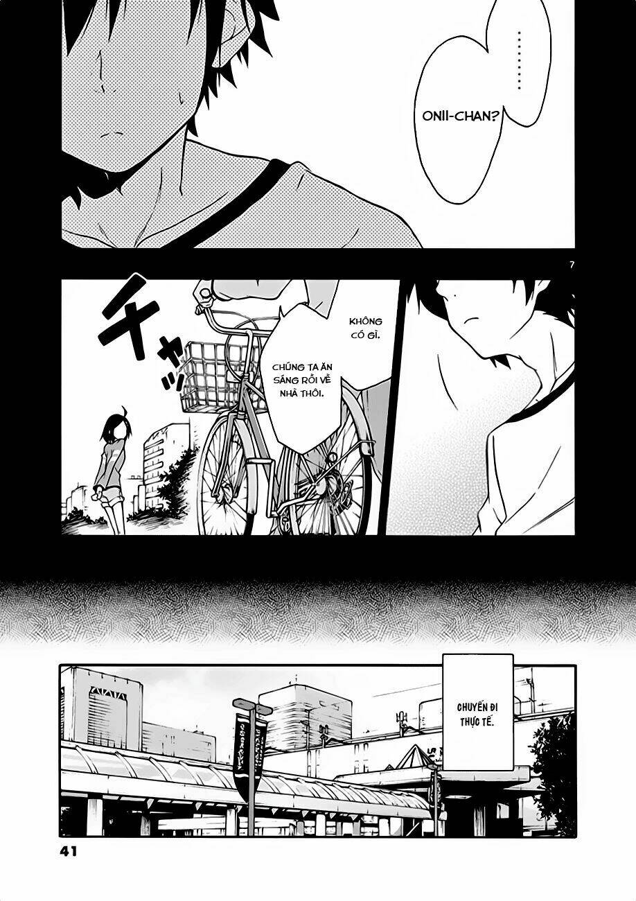 yahari ore no seishun rabukome wa machigatte iru chapter 13 7