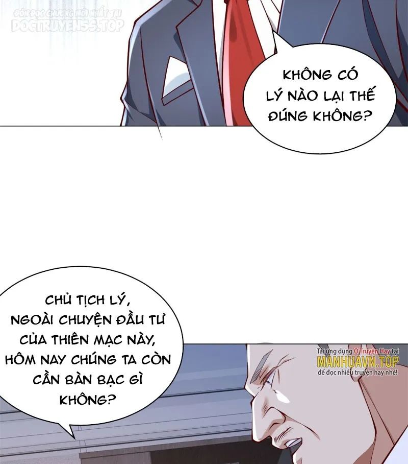 tài xế lái xe công nghệ như ta có nhiều tiền thì sao? chapter 12 45