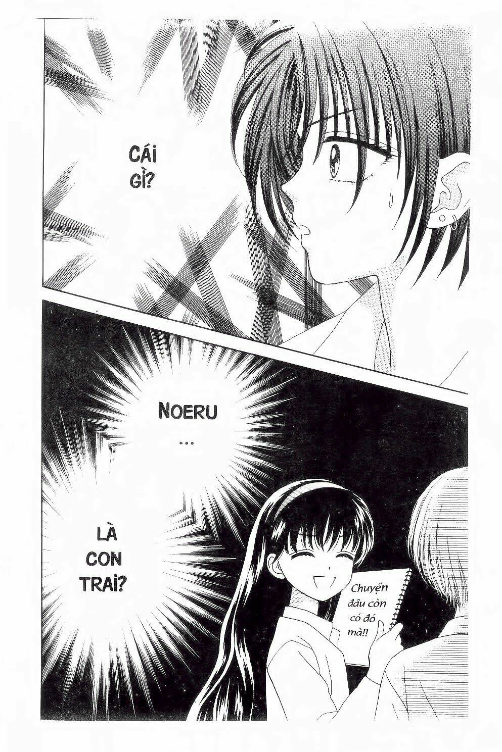 những cô bé bạc hà chapter 29 13