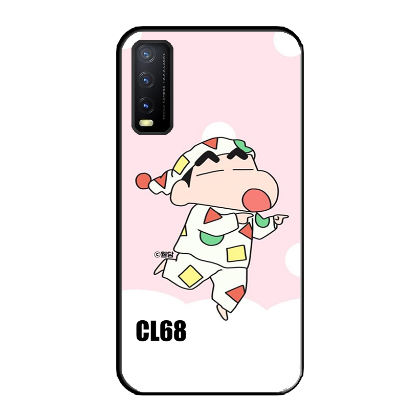 Ốp Lưng Dẻo Dành Cho VIVO Y12S