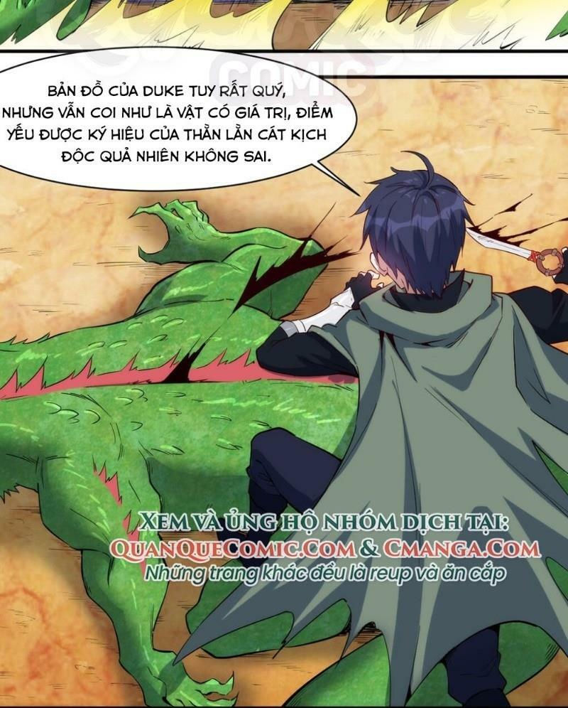 thánh đường chi thành chapter 25 2