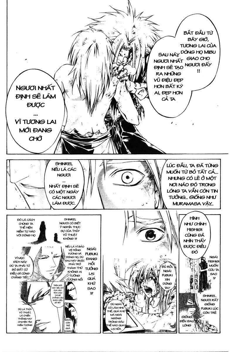 mắt quỷ kyo chapter 281 16