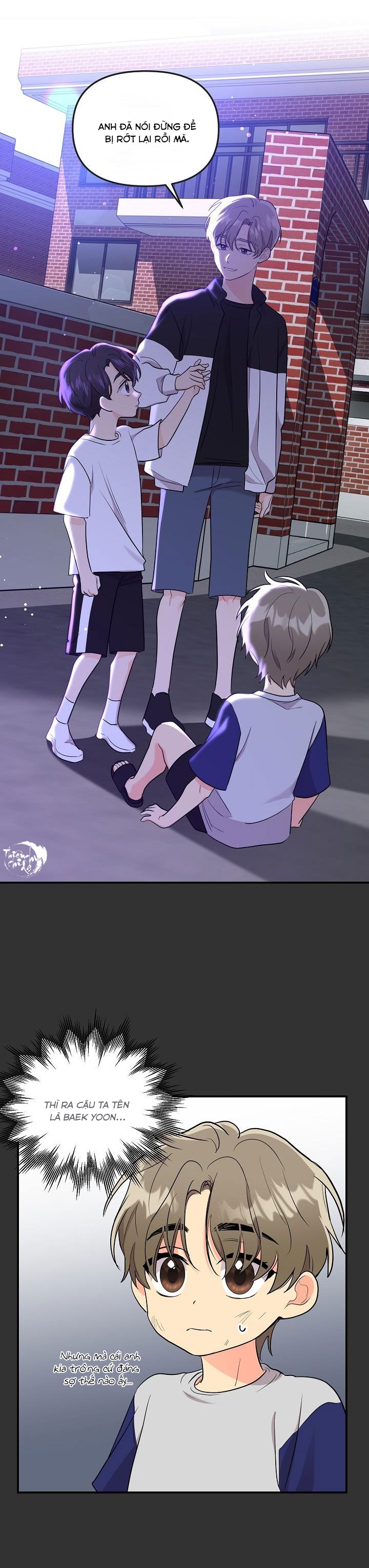 hoa ly hổ chapter 34 22