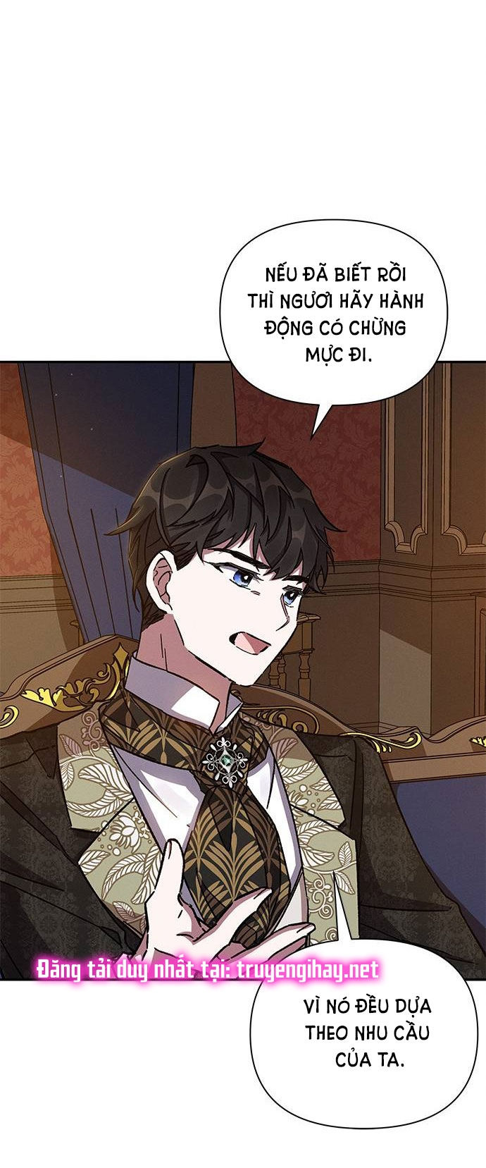 ôi kẻ thù không đội trời chung thân ái của tôi chapter 23.2 34