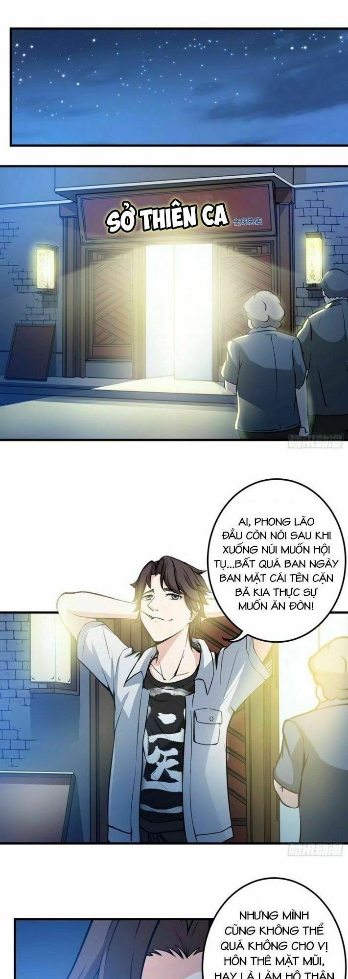 tối cường thần y tại đô thị chapter 10 8