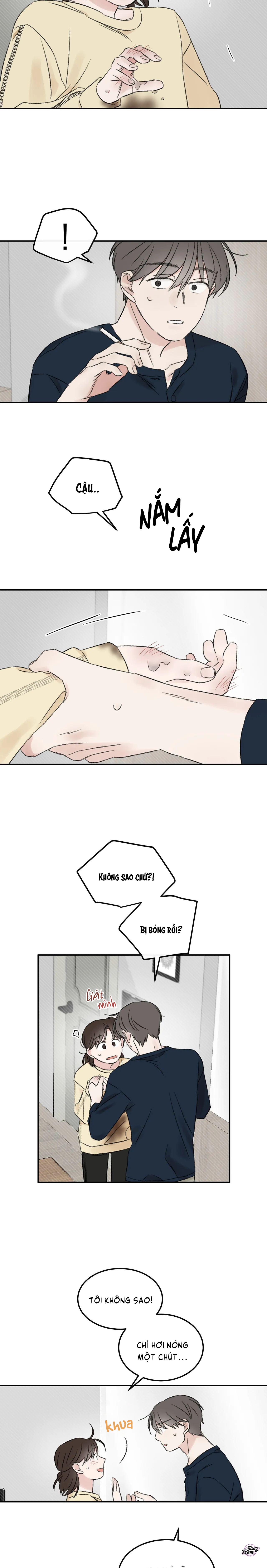 ngay lúc này chapter 4 5