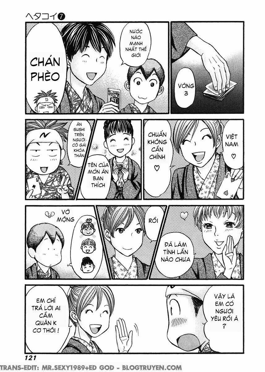 hetakoi chapter 39 24