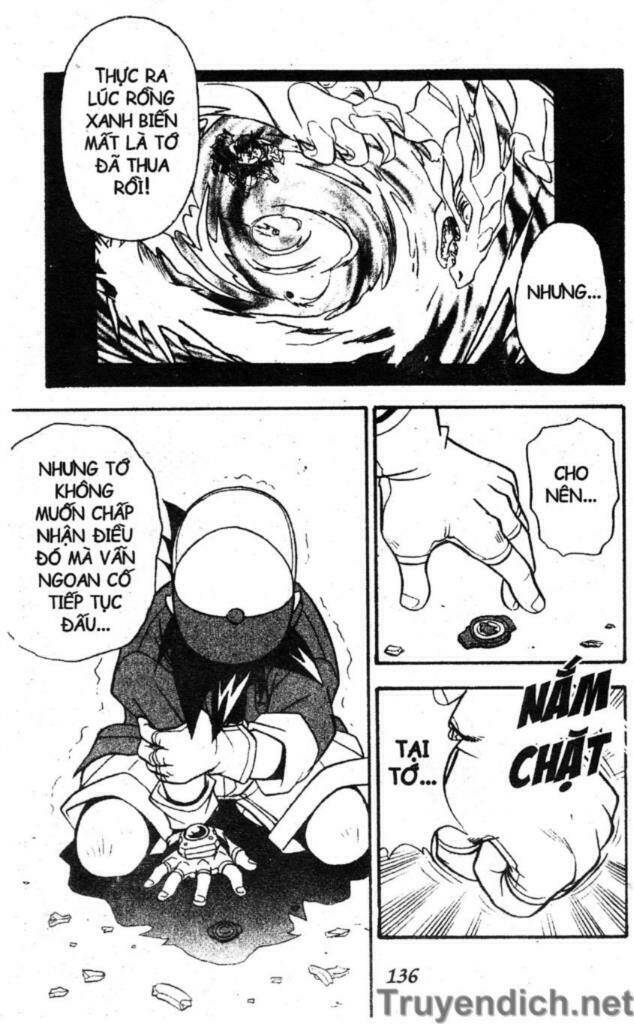 beley - con quay truyền thuyết chapter 4 134