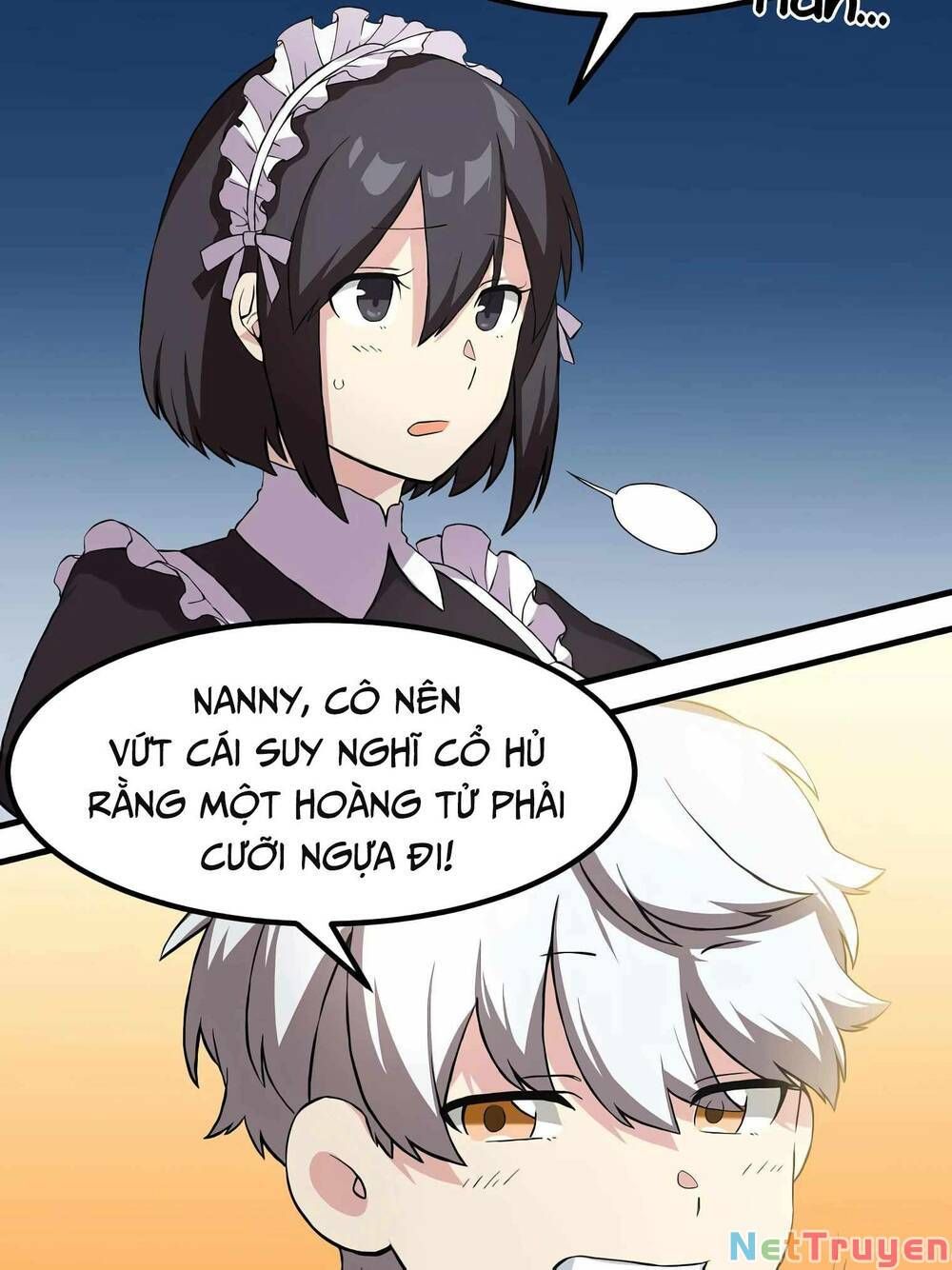 bách kiếp cường giả chapter 11 9