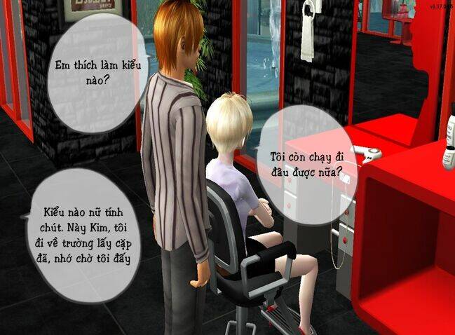 tìm em [truyện sims] chapter 21 34