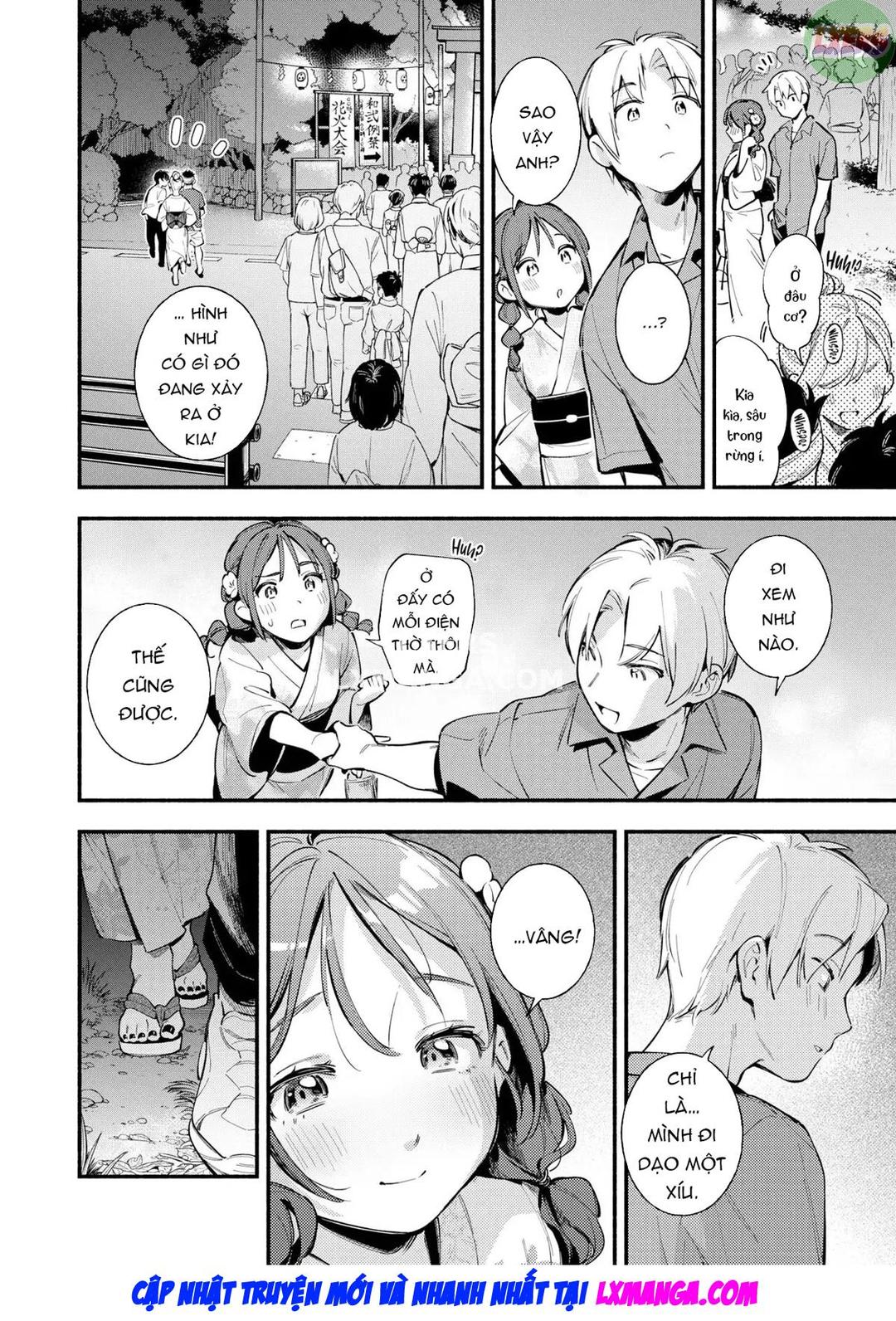 đi chơi gặp toàn cảnh nóng chapter 1 2