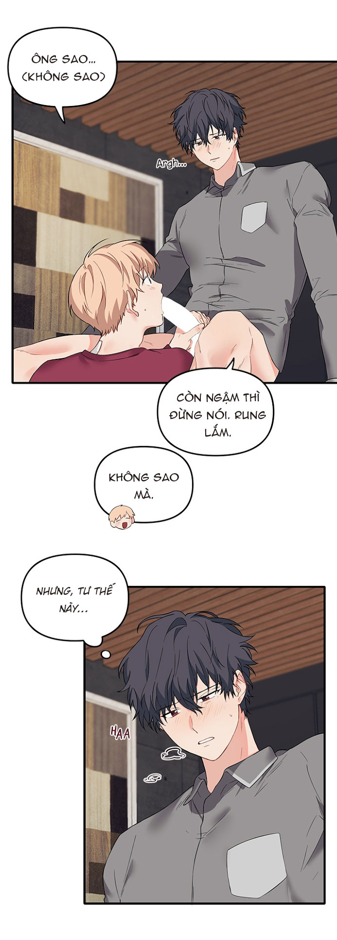 blood and love chapter 16 16