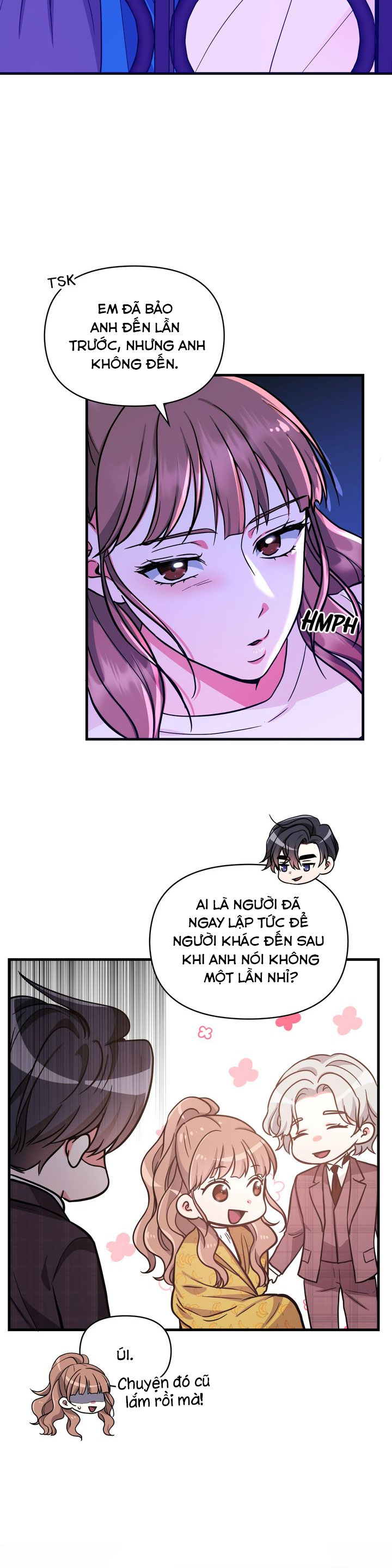 ngày mai chỉ có một lần chapter 39 15