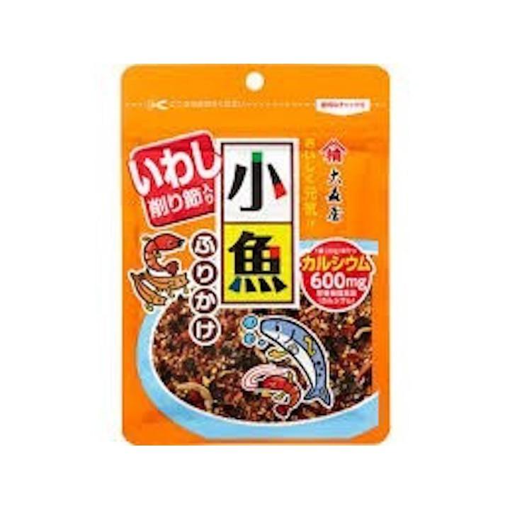 Rắc cơm Hagoromo 23g-28g-30g- Hàng nội địa Nhật Bản