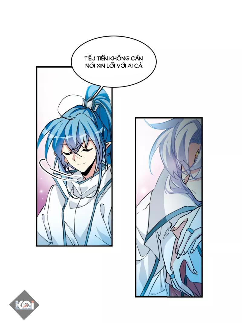 tam nhãn hao thiên lục chapter 103 14