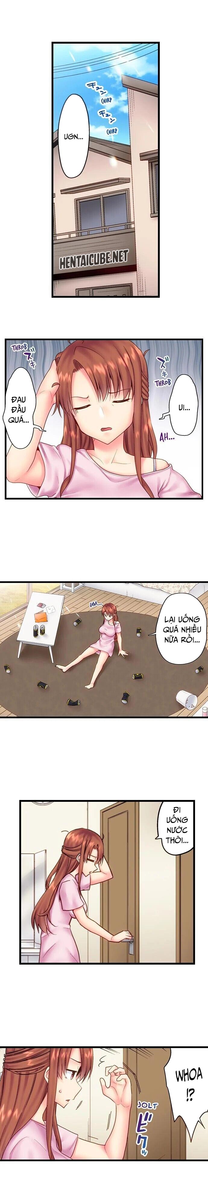 “thôi miên” làm tình với em trai! chapter 13 1