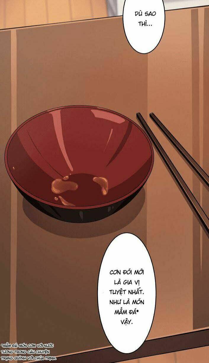 honkai impact 3 - valkyries' dining escapades chapter 4 27