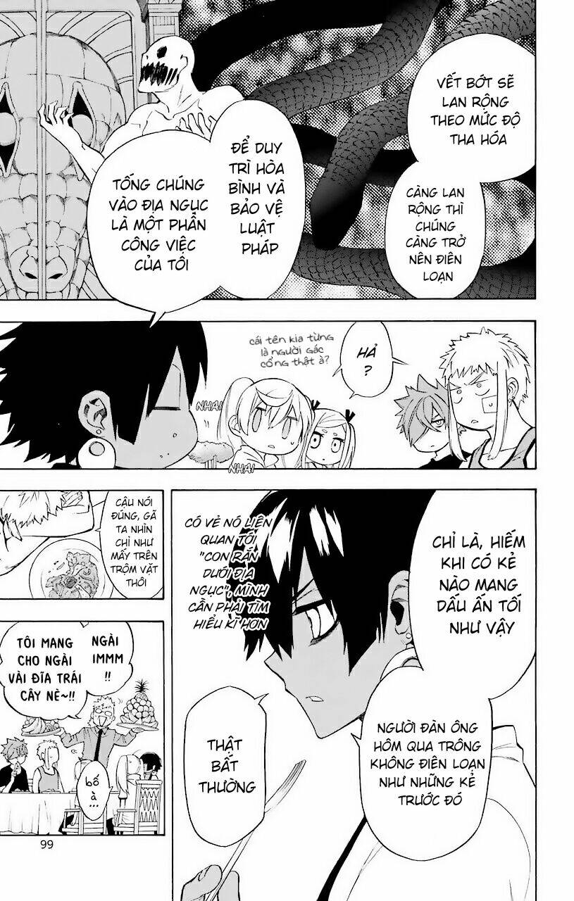 great priest imhotep chapter 22 9