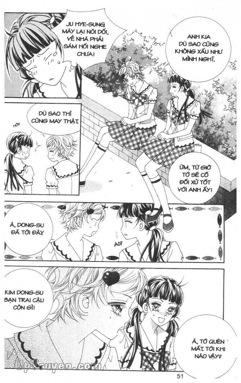 meo meo dịu dàng đi nhé chapter 3 51