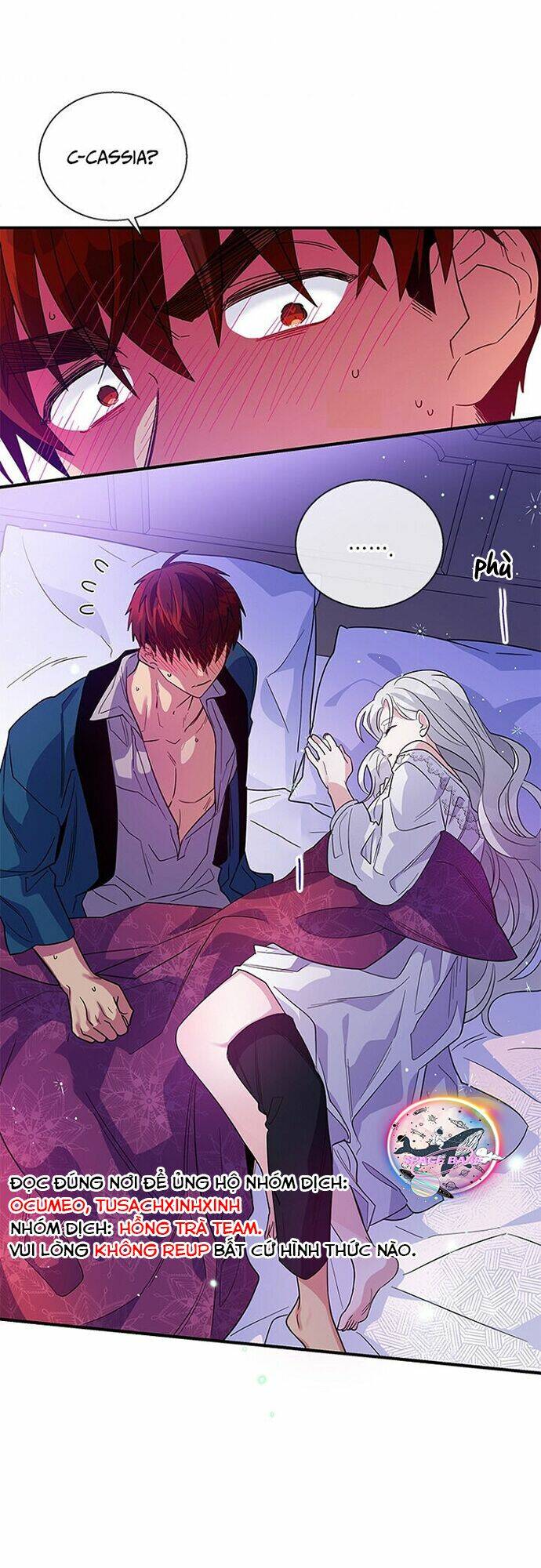 chồng yêu, em muốn đình công! chapter 12 38