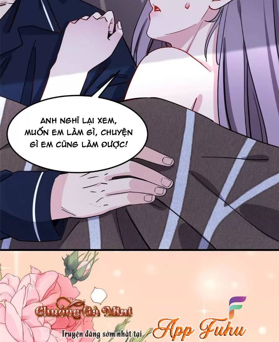 cố tổng, vợ của ngài quá mạnh rồi! chapter 72 43