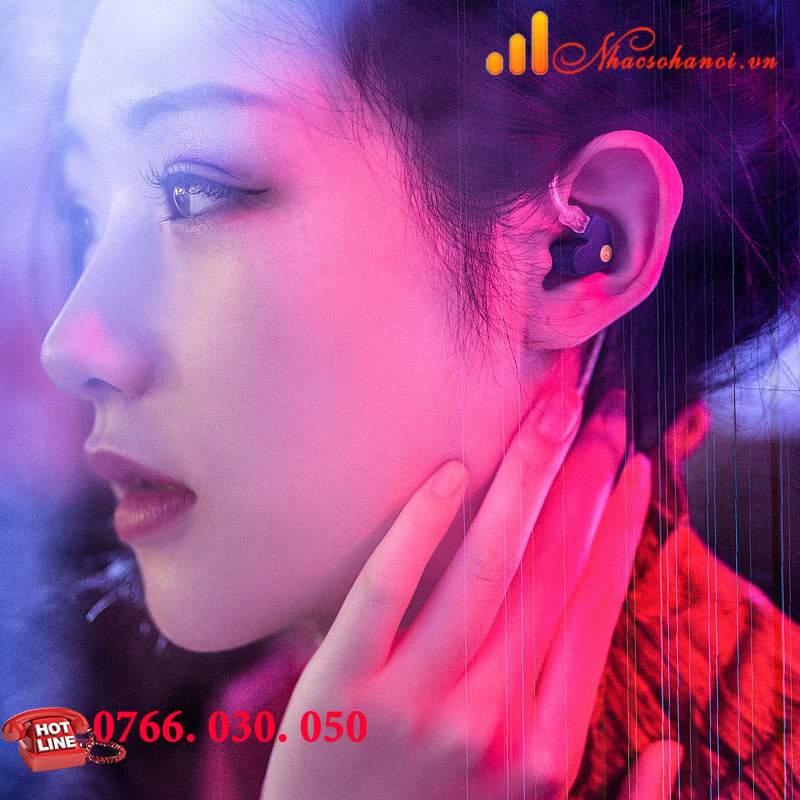 Tai nghe Moondrop SSP Cao Cấp Không Mic-Hàng Chính Hãng