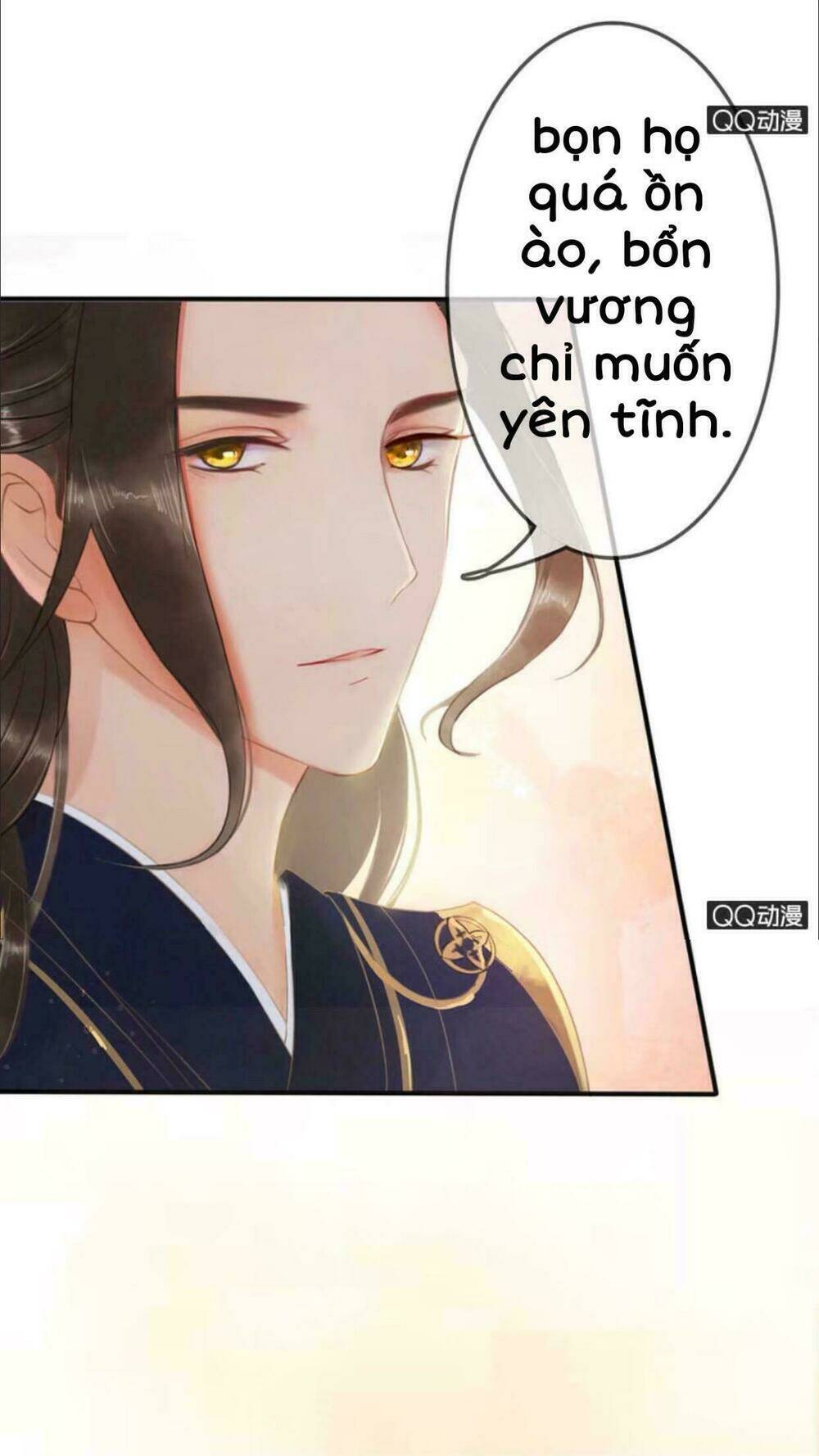 sủng phi của vương chapter 13 16