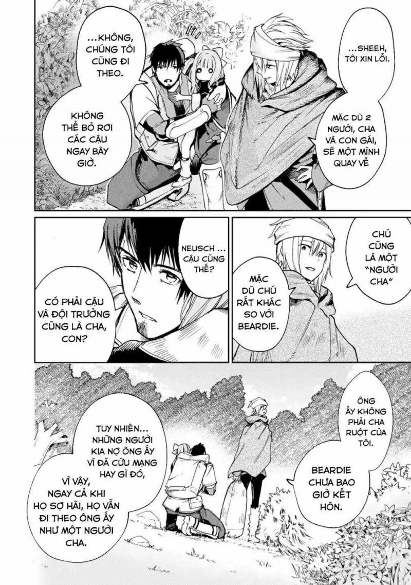 i'm a middle-aged man who got my adventurer license revoked chapter 4.3 2