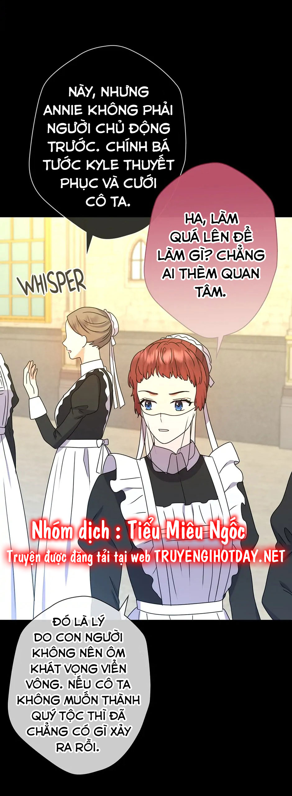 từ hầu gái tôi đã trở thành hoàng hậu chapter 50.2 18