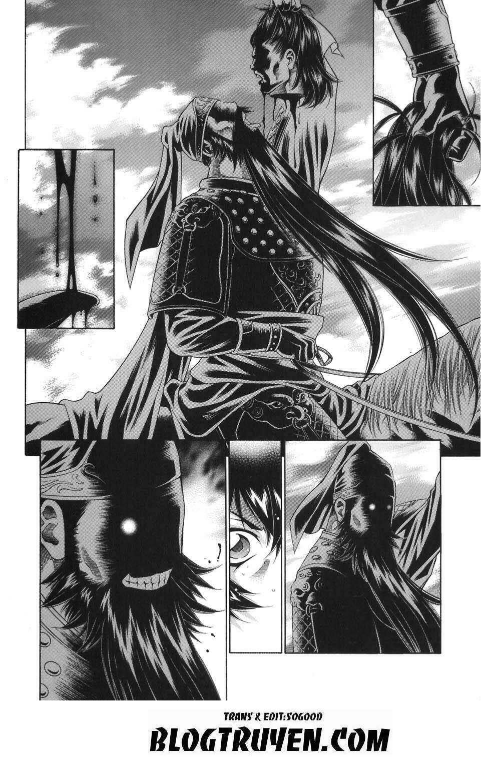 dragon girl - ikkitousen chapter 72 19