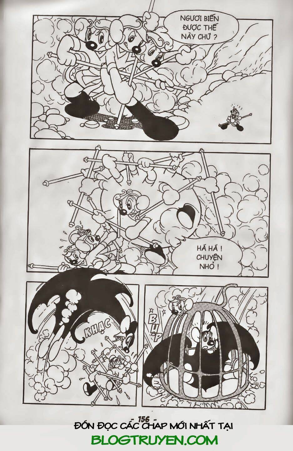 tôn ngộ không chapter 29 9