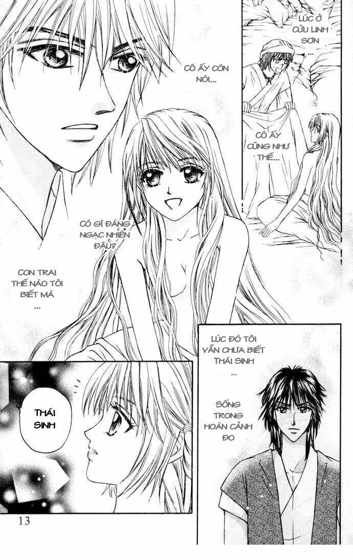 divine melody (tiên khúc) chapter 10 14