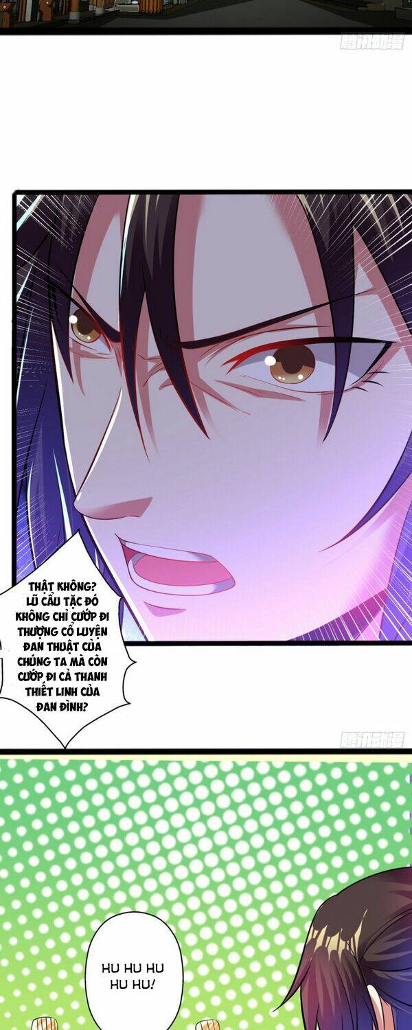đạo ấn chapter 169 10