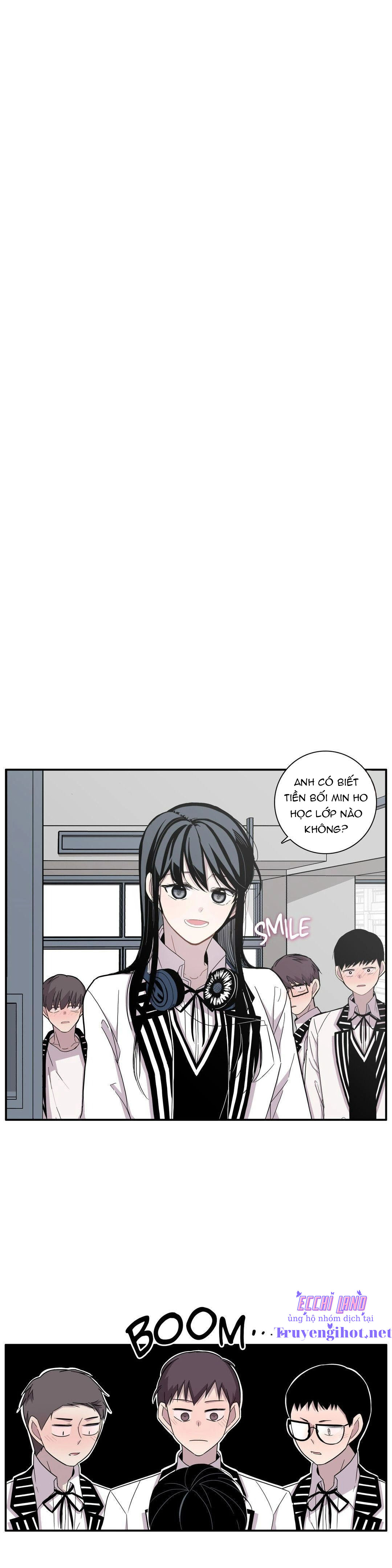 anh làm em đắm say chapter 7.1 17