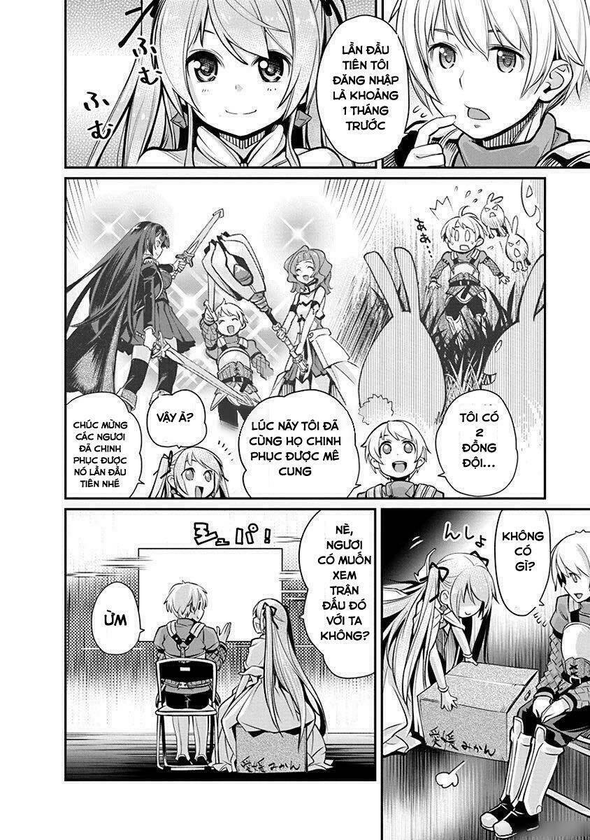 kusoge onilne chapter 1.5 13