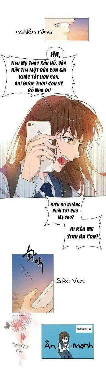 phù thủy tóc vàng chapter 1 2