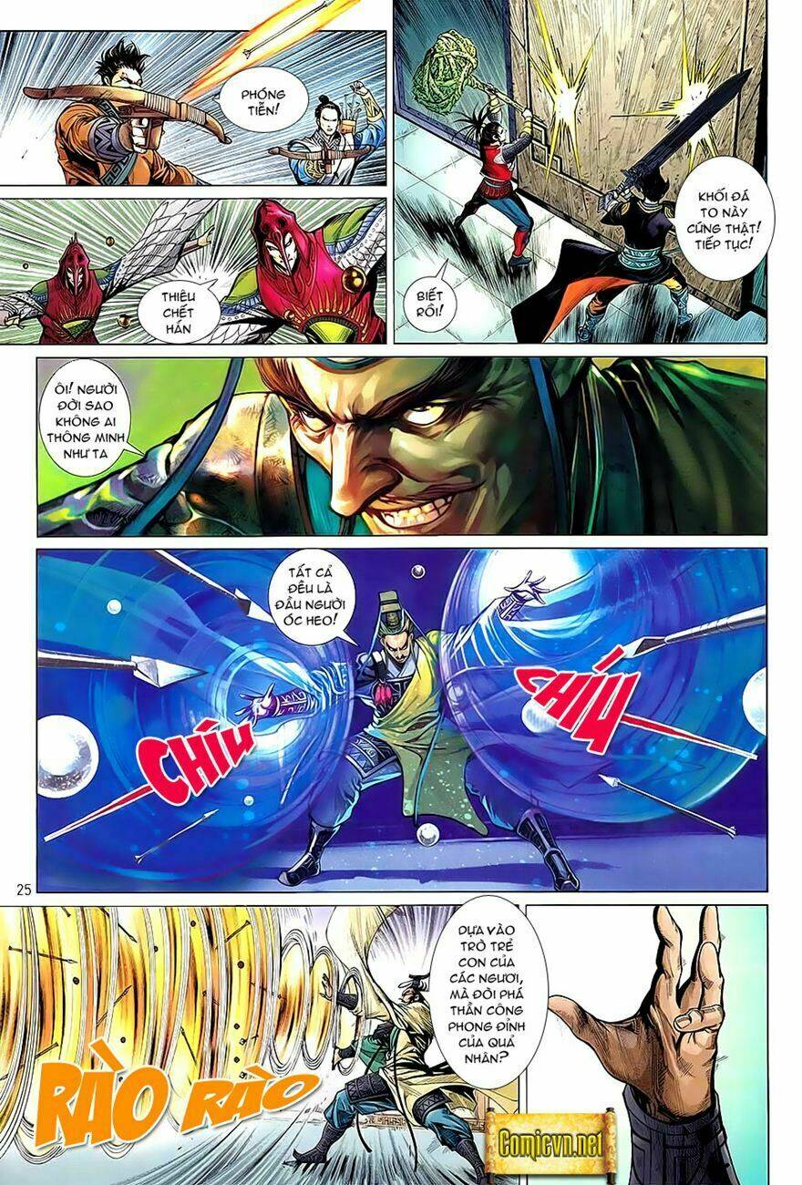 thích hoàng chapter 12 24