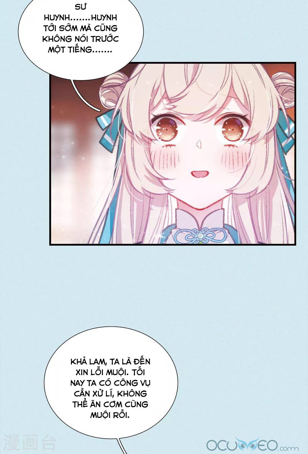 danh kiếm trủng chapter 12.5 2