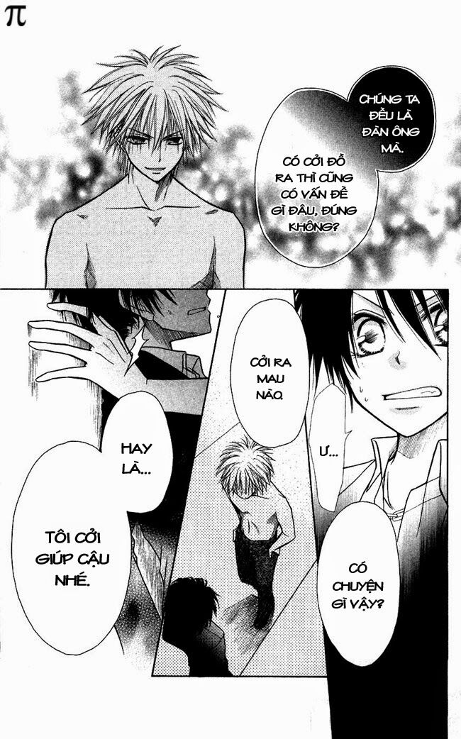 khi sếp là hầu bàn chapter 6 25