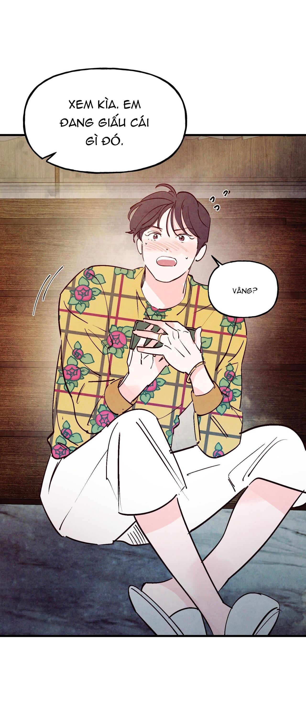 say tình [bl] chapter 85 50