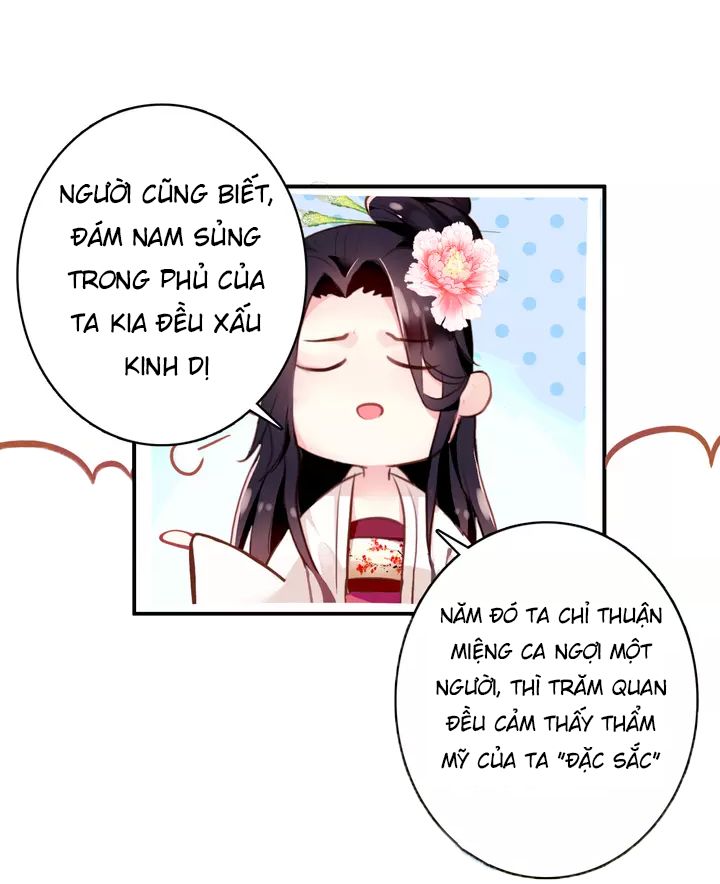 mỹ nhân làm tướng chapter 7 12