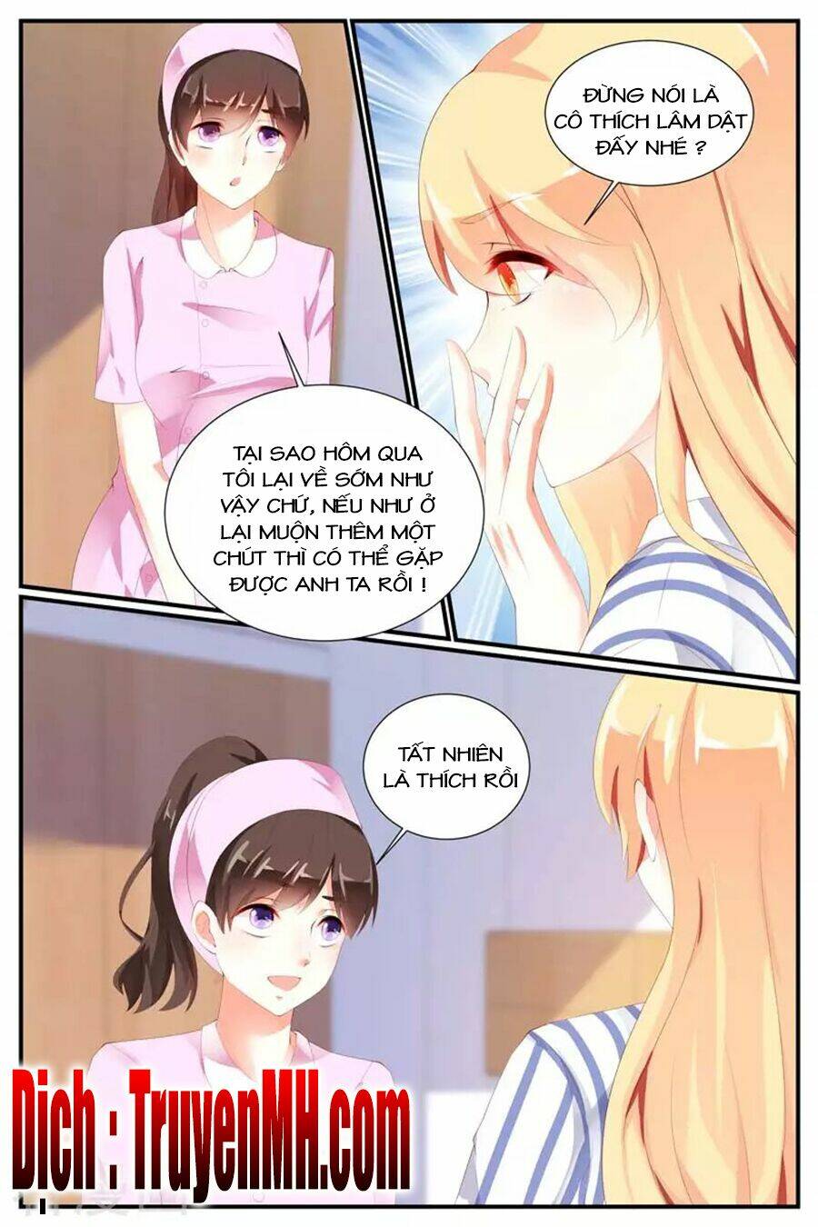 kiều thê thái điềm, đế thiếu sủng thượng thiên chapter 76 6