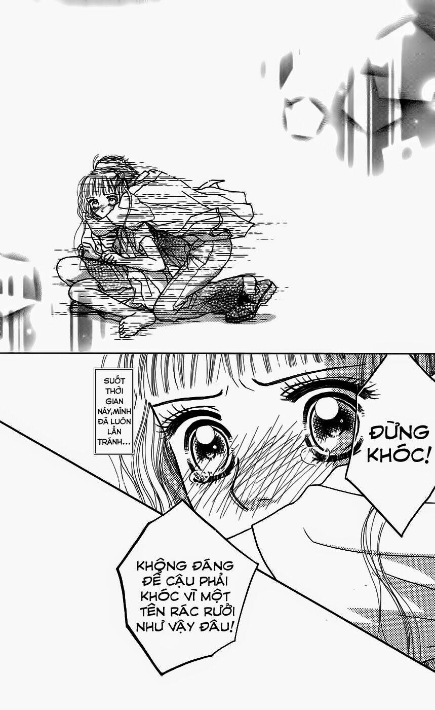 parfait tic - cô láng giềng chapter 36 23