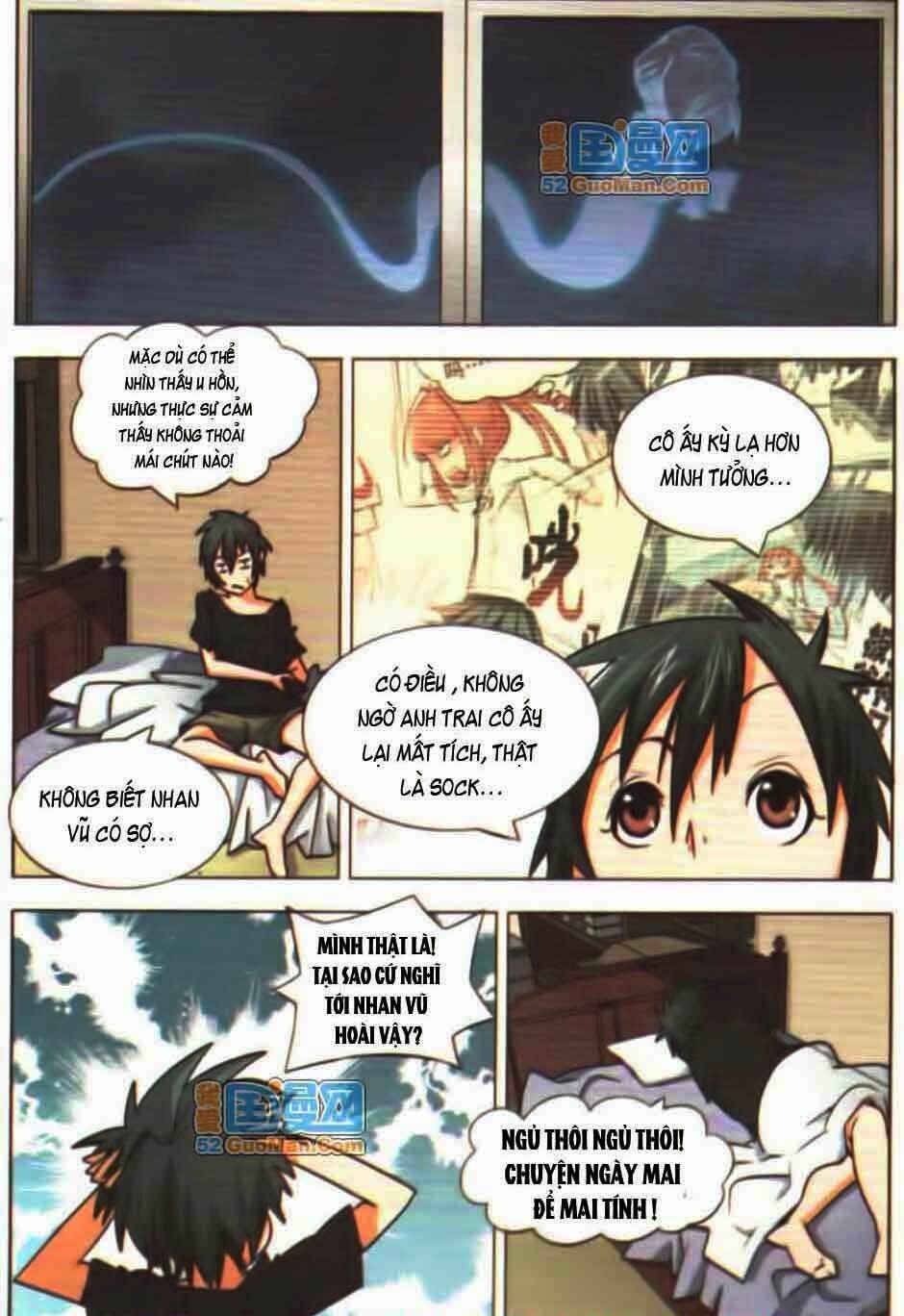chín chín tám mươi một - 9981 chapter 3 21