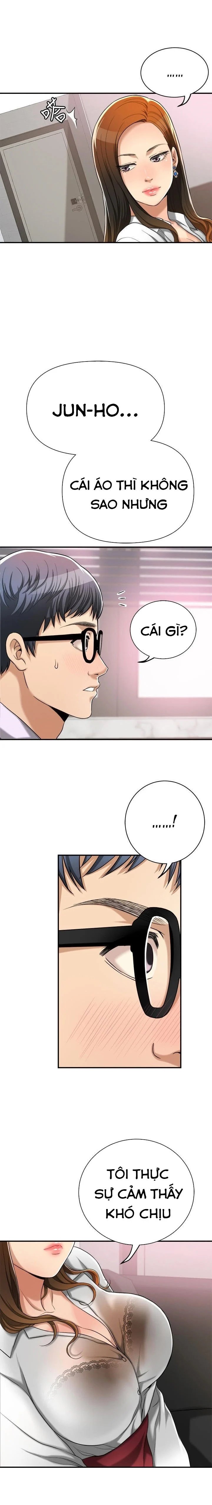 ham muốn chapter 14 14