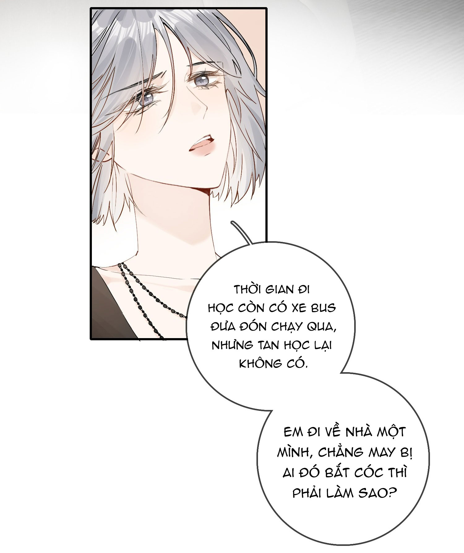 tiểu thư sói và em gái hồ ly của cô ấy chapter 8 9